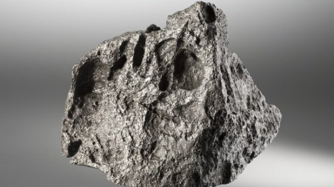 Vlastivědné muzeum představí další skvost - více než osmnáct tisíc let staré meteority