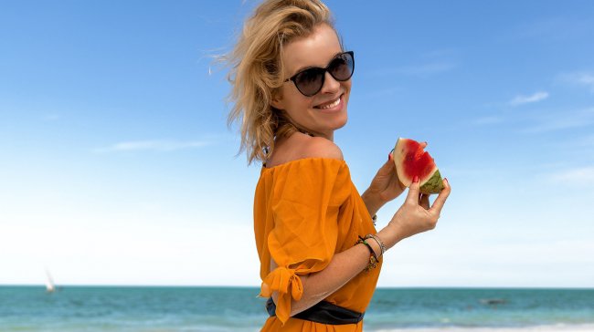 Vychutnejte si léto se svěžími recepty z bezpeckových melounů