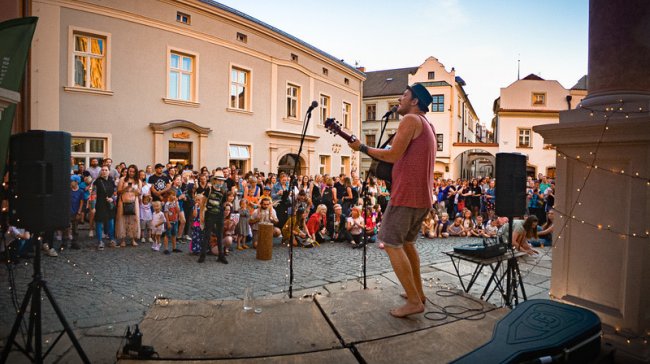 Olomouc (o)žije! Unikátní akce přinese do centra jižanský temperament a skvělou zábavu
