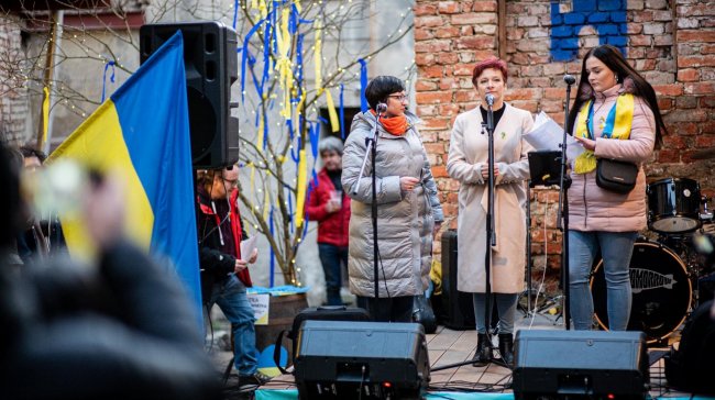 Olodvorek chystá akce pro ukrajinskou komunitu. Setkání startují už v neděli