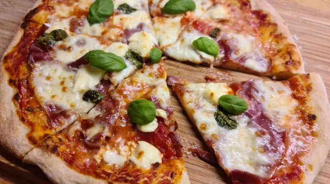 RECEPT: dokonalá pizza jako z Itálie!