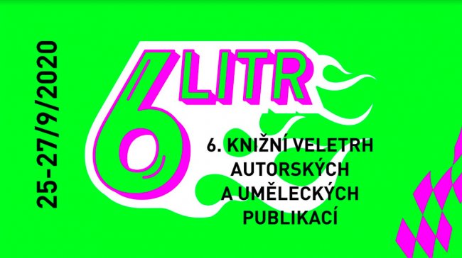 Přijďte na LITR - knižní veletrh autorských a uměleckých publikací