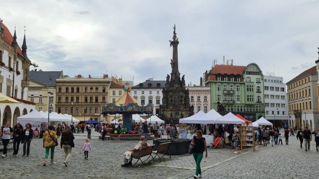 Olomouc tepe životem, a to je dobrá zpráva!