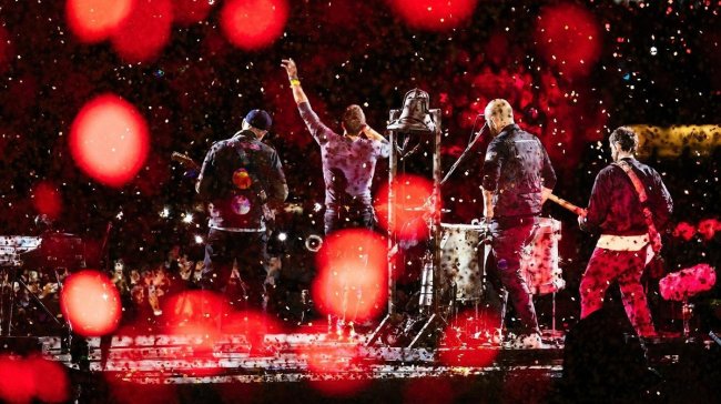 Coldplay v Premiere Cinemas! Užijte si velkolepý přenos vyprodané show z Buenos Aires