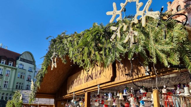 Vánoční trhy lákají na Krampus průvod, netradiční vycházku i řadu hvězd