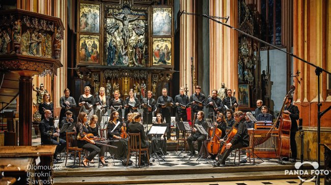 Festival Olomoucké barokní slavnosti vypukne už 7. července