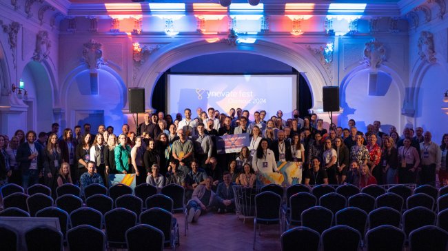 Třetí ročník Ynovate Festu zamířil do Olomouce, kdo si odnesl vítězství v soutěži startupů a poletí do Silicon Valley?