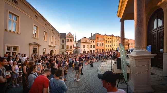 Za tři týdny startuje v Olomouci největší pouliční festival v Česku. S jakou novinkou letos přichází?