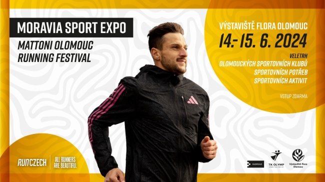 Soutěže, workshopy i dobré rady pro výběr sportu a vybavení. Blíží se veletrh Moravia Sport Expo