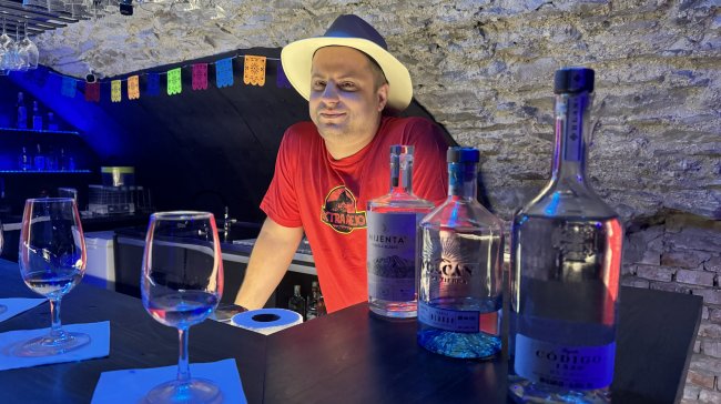 Redakce testuje: První agáve degustační klub s kvalitní tequilou a mezcalem v Česku přímo v srdci Olomouce