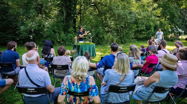 Hortus Magicus – Země česká, domov můj!