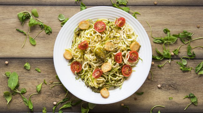 Vegetariánské podniky v Olomouci, které stojí za to navštívit