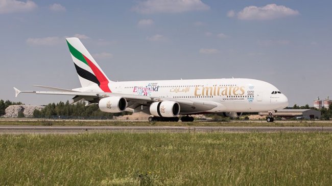 Emirates začne denně létat do Prahy s letadlem A380!