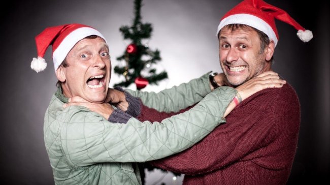 Tip na relax během adventu: vánoční komedie Mesiáš s Chmelou a Prachařem