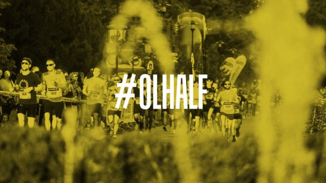 Běžecká sezona klepe na dveře – je tu #OLHALF
